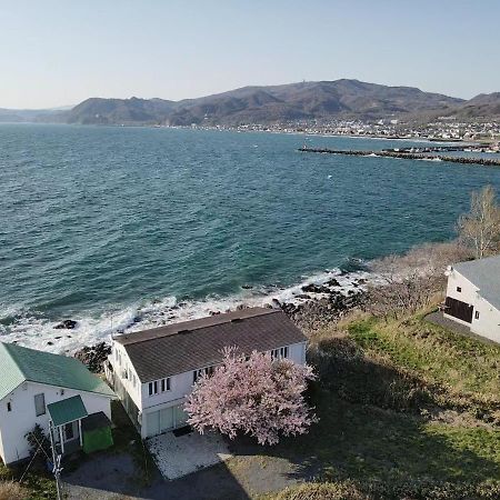 فيلا Sea Side House Toya Toyako المظهر الخارجي الصورة