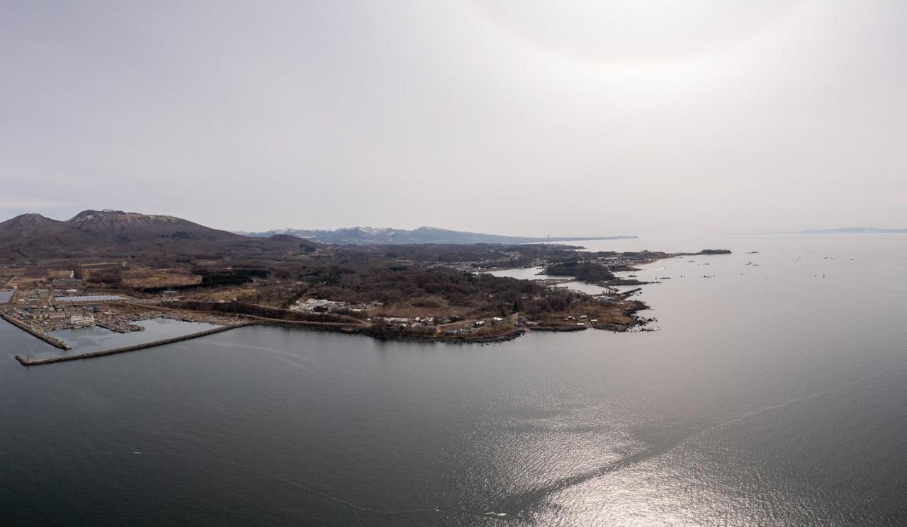 فيلا Sea Side House Toya Toyako المظهر الخارجي الصورة