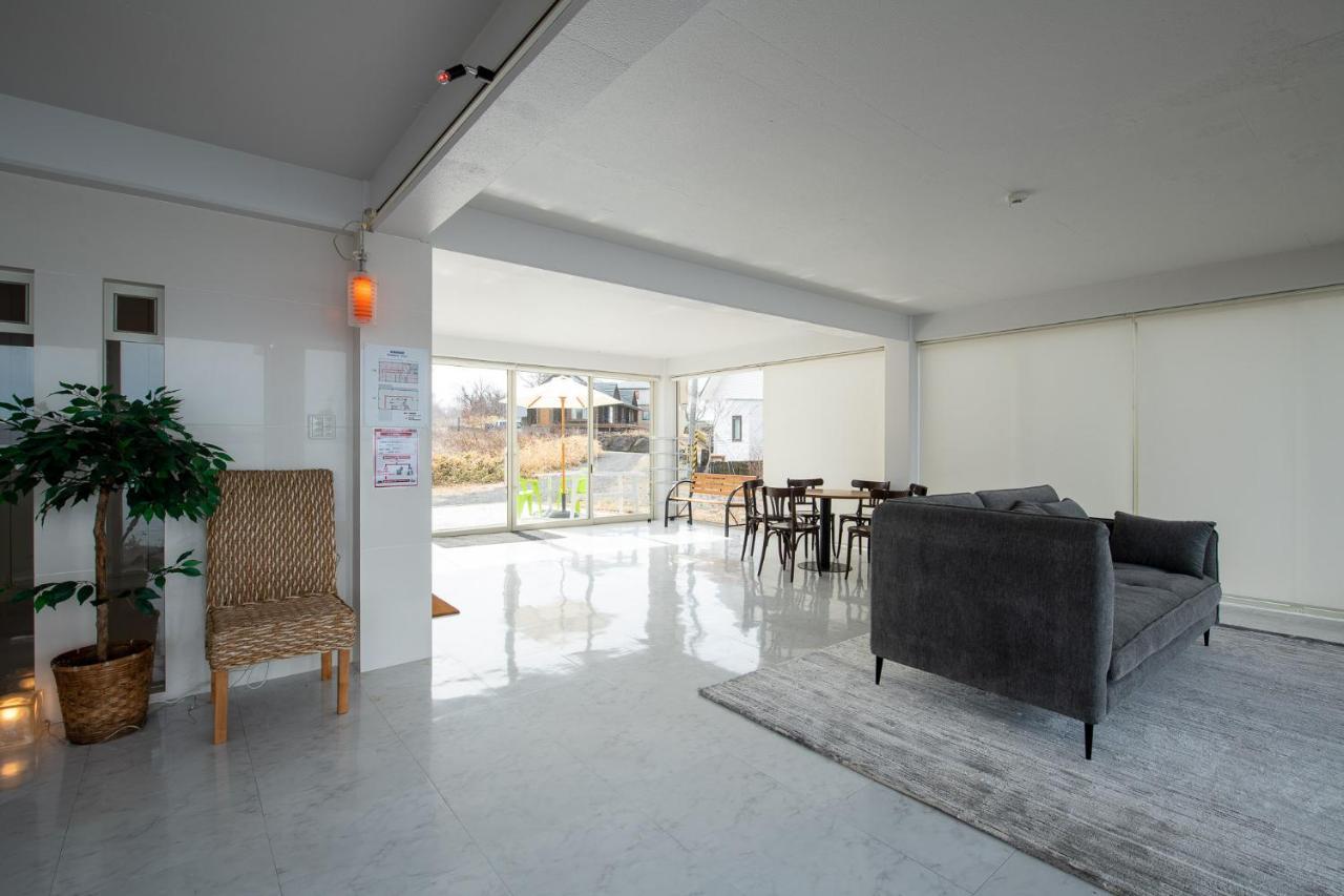 فيلا Sea Side House Toya Toyako المظهر الخارجي الصورة