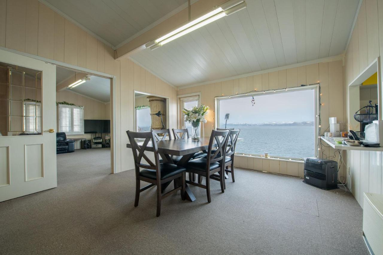 فيلا Sea Side House Toya Toyako المظهر الخارجي الصورة