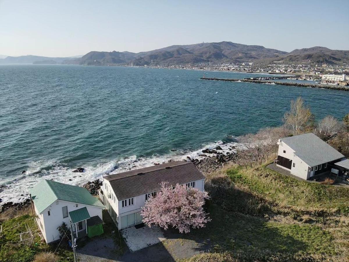 فيلا Sea Side House Toya Toyako المظهر الخارجي الصورة